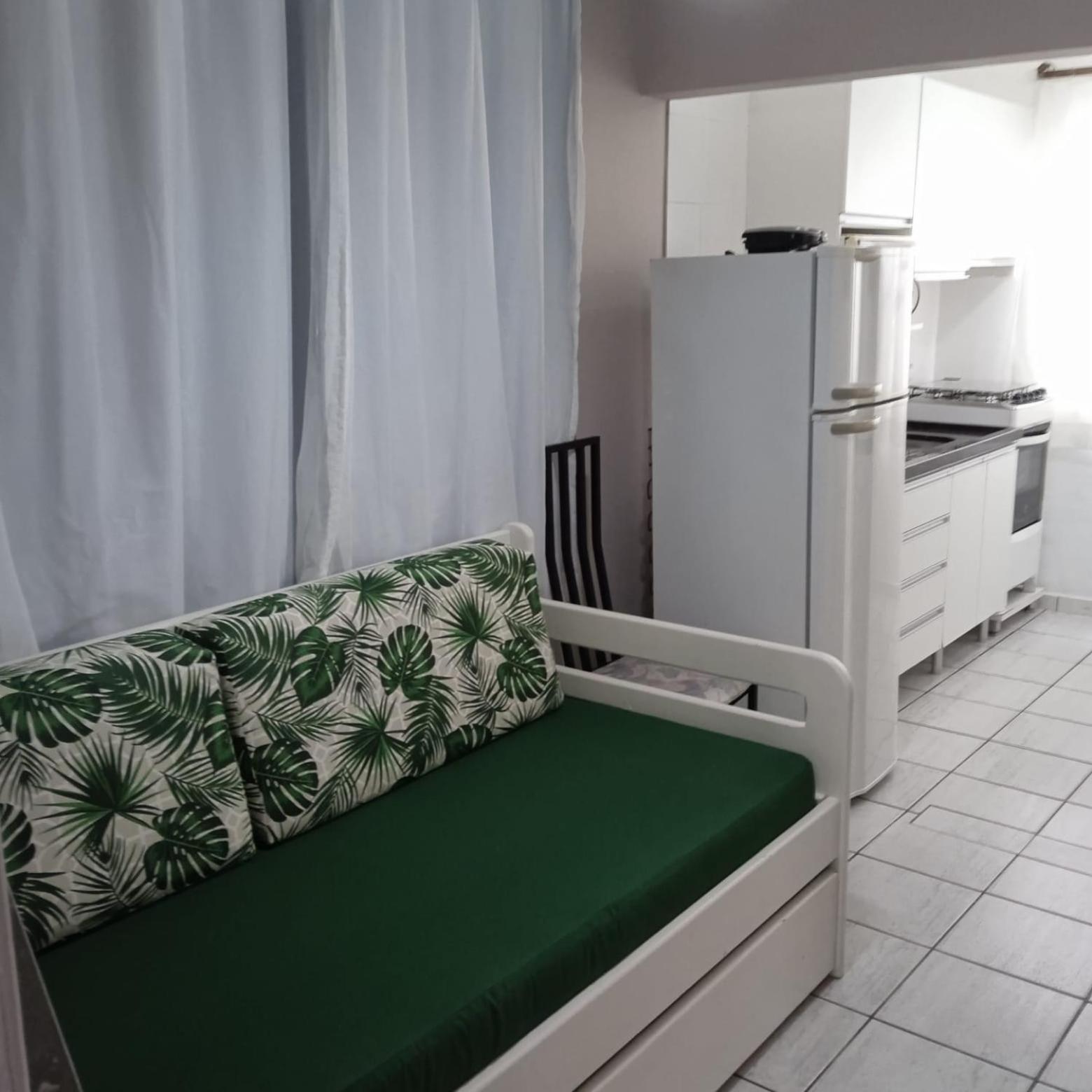 Апартаменти Residencial Larissa Elena Флоріанополіс Екстер'єр фото