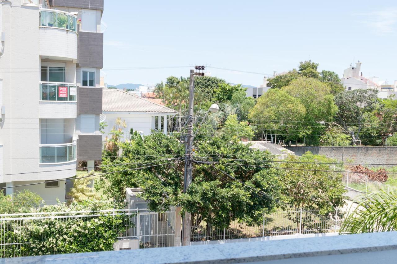 Апартаменти Residencial Larissa Elena Флоріанополіс Екстер'єр фото