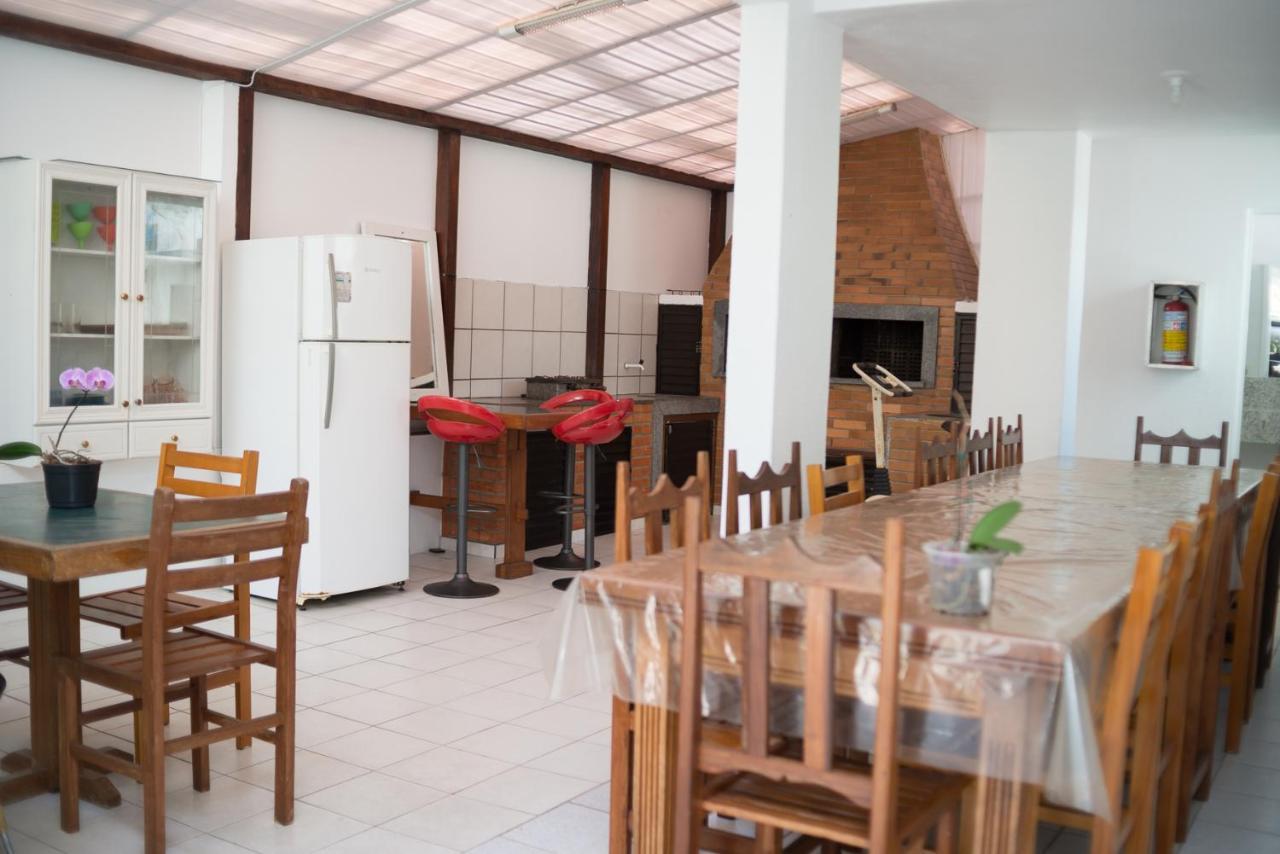Апартаменти Residencial Larissa Elena Флоріанополіс Екстер'єр фото