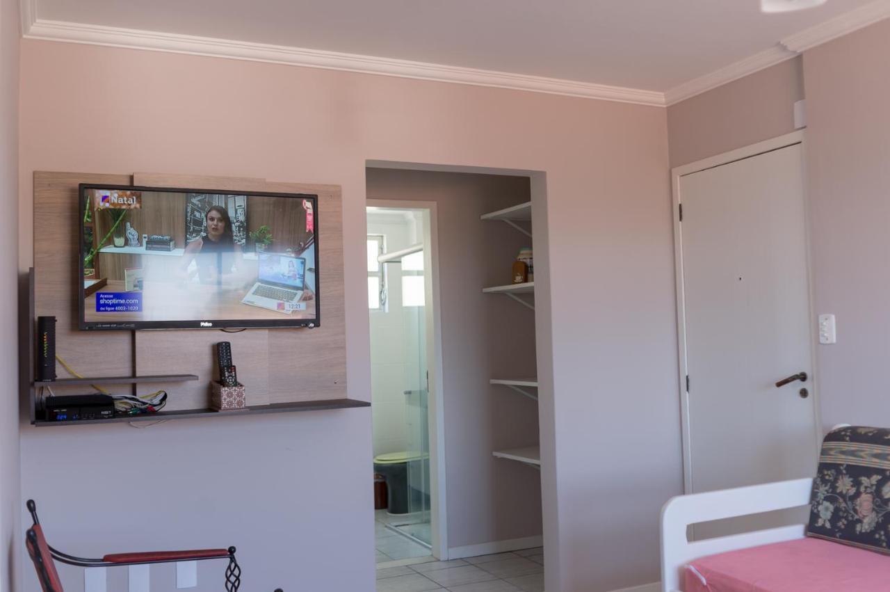 Апартаменти Residencial Larissa Elena Флоріанополіс Екстер'єр фото