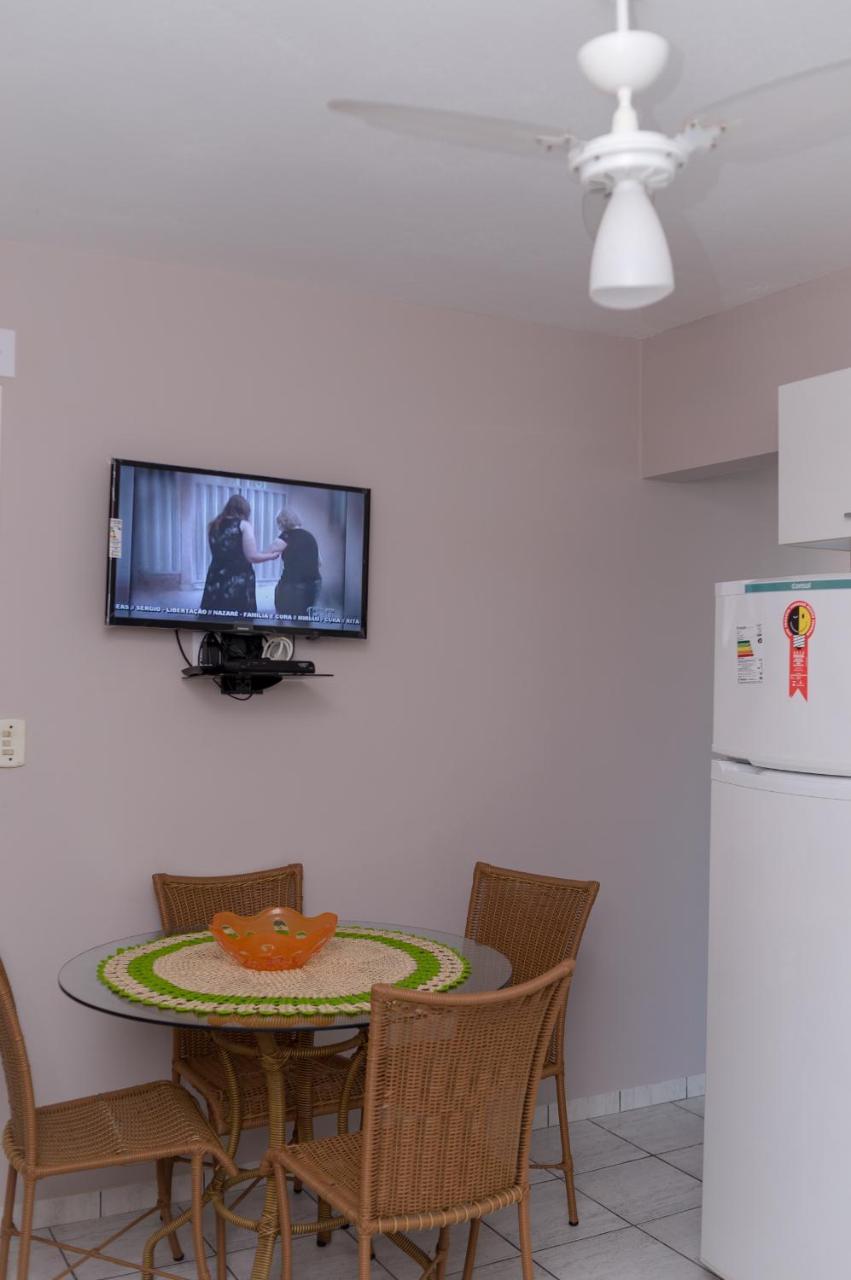 Апартаменти Residencial Larissa Elena Флоріанополіс Екстер'єр фото