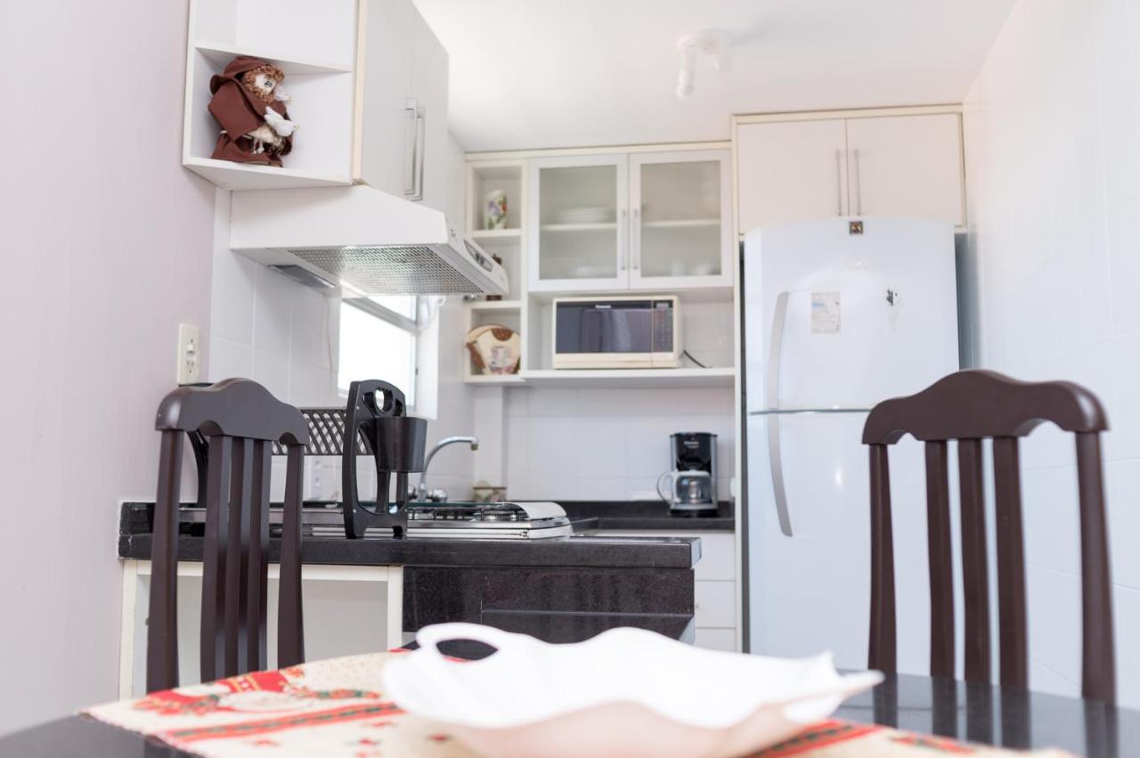 Апартаменти Residencial Larissa Elena Флоріанополіс Екстер'єр фото