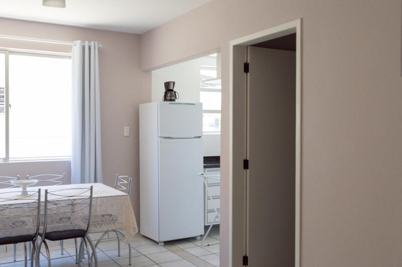 Апартаменти Residencial Larissa Elena Флоріанополіс Екстер'єр фото