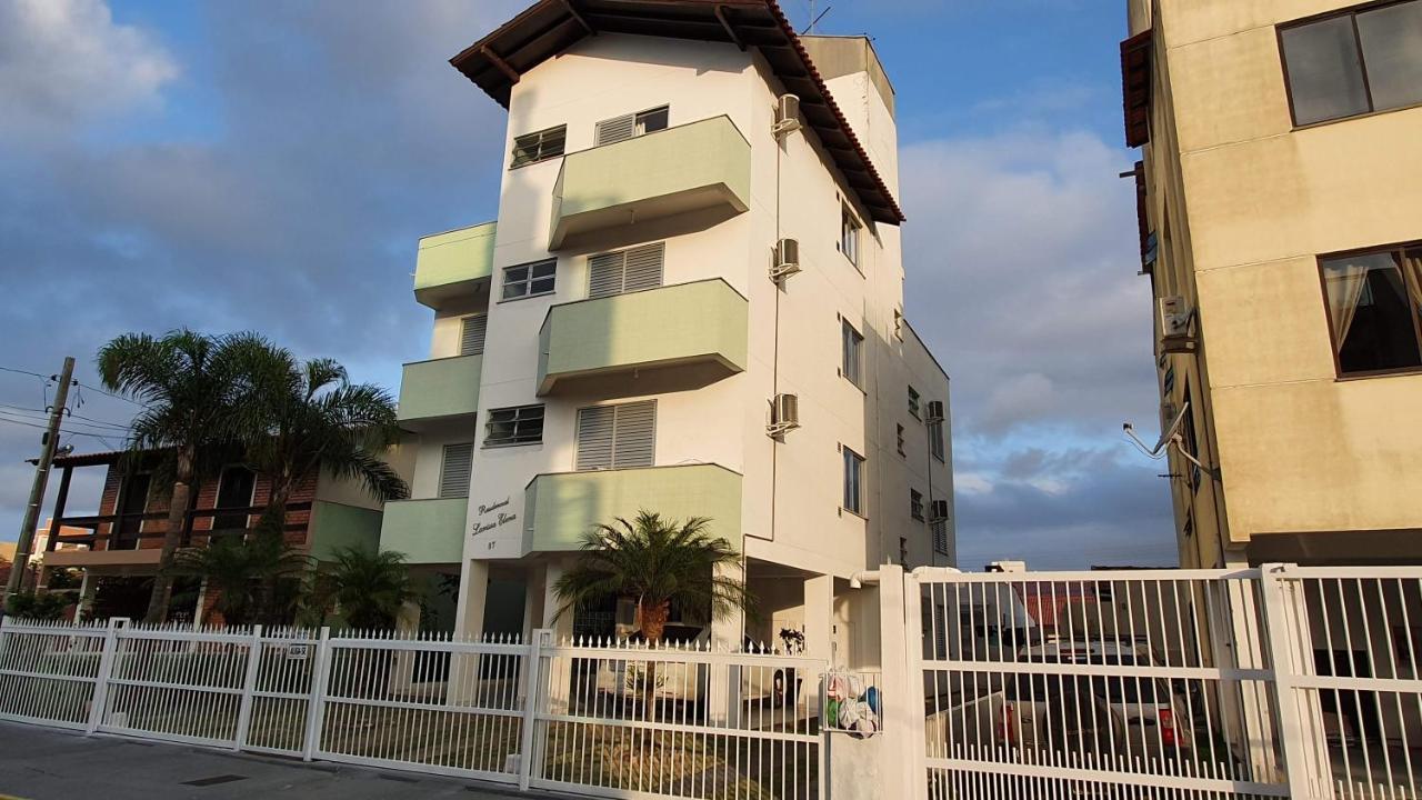 Апартаменти Residencial Larissa Elena Флоріанополіс Екстер'єр фото